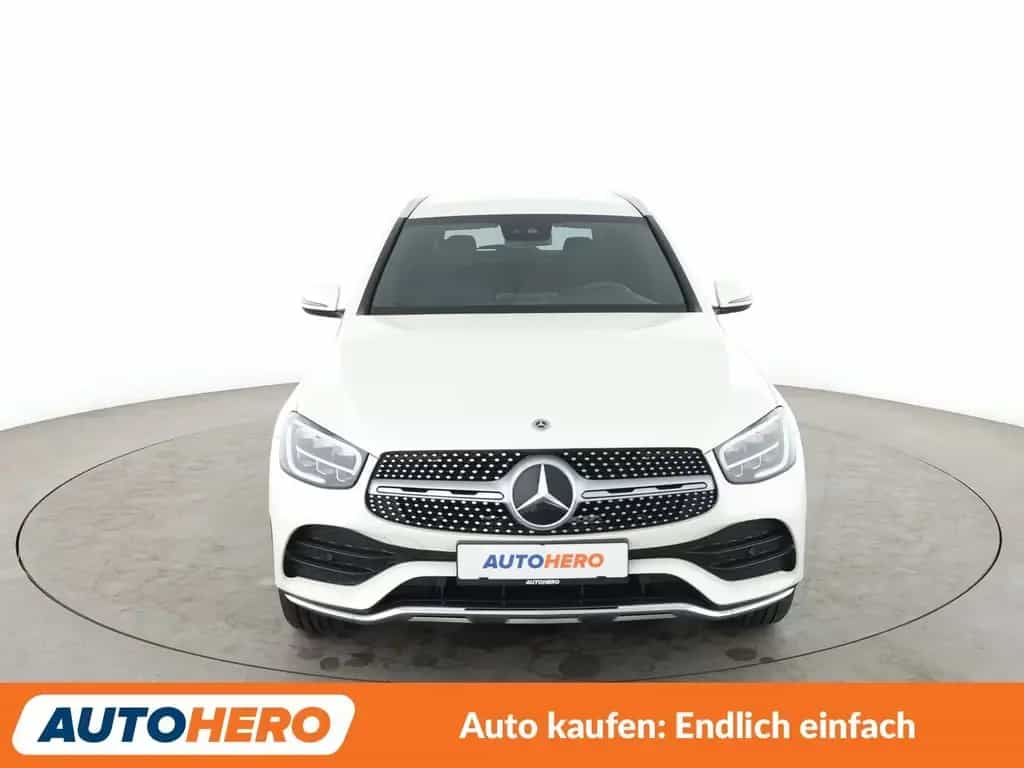 Mercedes-Benz GLC-Class d 4Matic AMG Line Aut.*LED*NAVI*ACC*CAM* 03/2022-photo-8