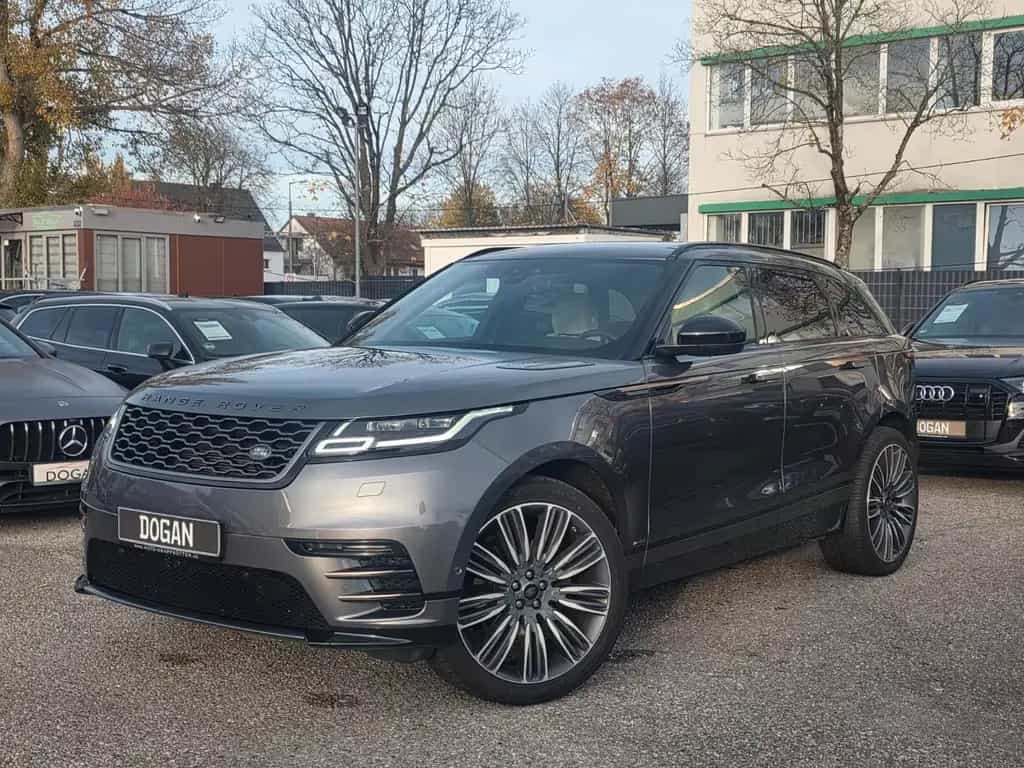Land Rover Range Rover Rover Velar D300 R-Dynamic |Pano |HUD |ACC 07/2018-photo-0