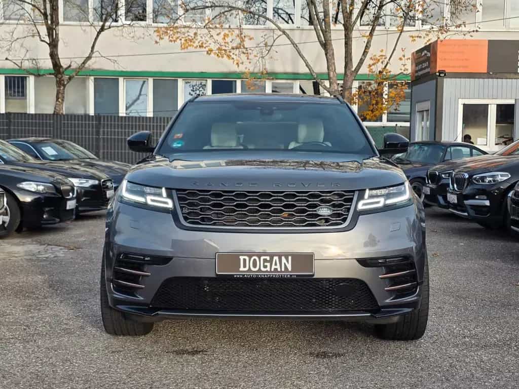 Land Rover Range Rover Rover Velar D300 R-Dynamic |Pano |HUD |ACC 07/2018-photo-1