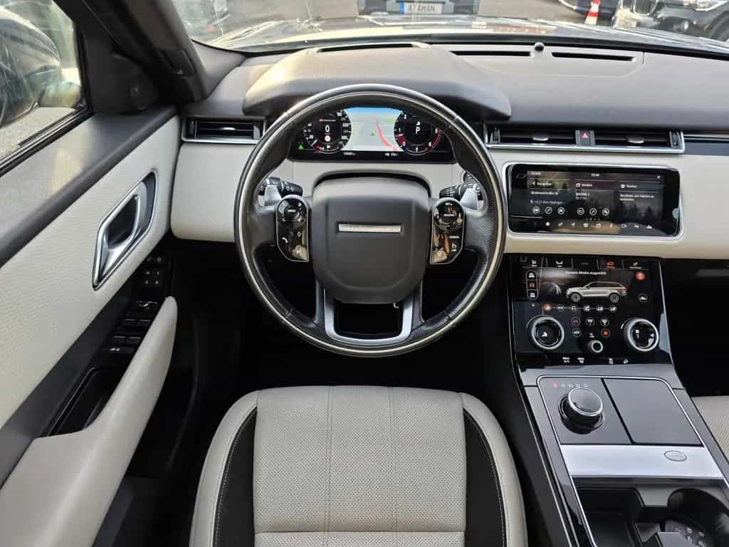Land Rover Range Rover Rover Velar D300 R-Dynamic |Pano |HUD |ACC 07/2018-photo-10