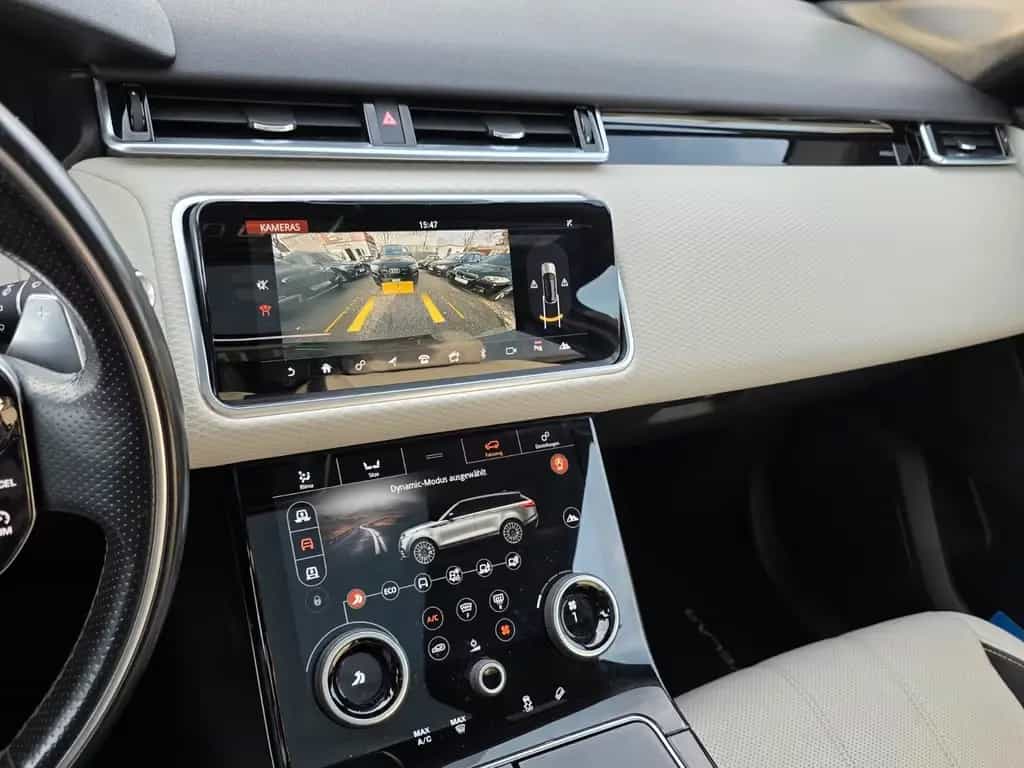Land Rover Range Rover Rover Velar D300 R-Dynamic |Pano |HUD |ACC 07/2018-photo-11