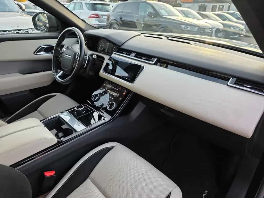 Land Rover Range Rover Rover Velar D300 R-Dynamic |Pano |HUD |ACC 07/2018-photo-12