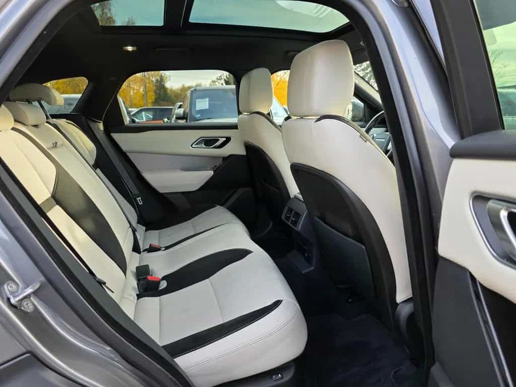 Land Rover Range Rover Rover Velar D300 R-Dynamic |Pano |HUD |ACC 07/2018-photo-13
