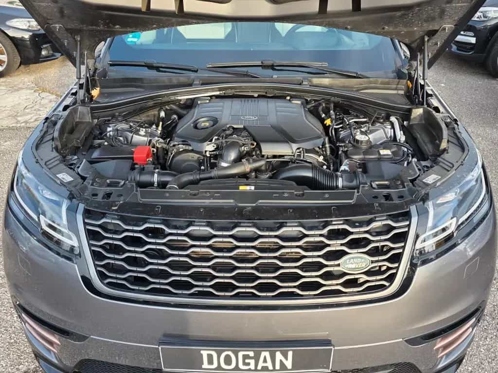 Land Rover Range Rover Rover Velar D300 R-Dynamic |Pano |HUD |ACC 07/2018-photo-20