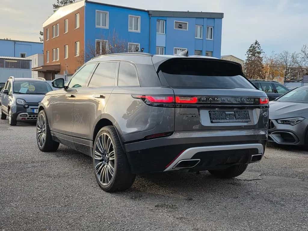 Land Rover Range Rover Rover Velar D300 R-Dynamic |Pano |HUD |ACC 07/2018-photo-5