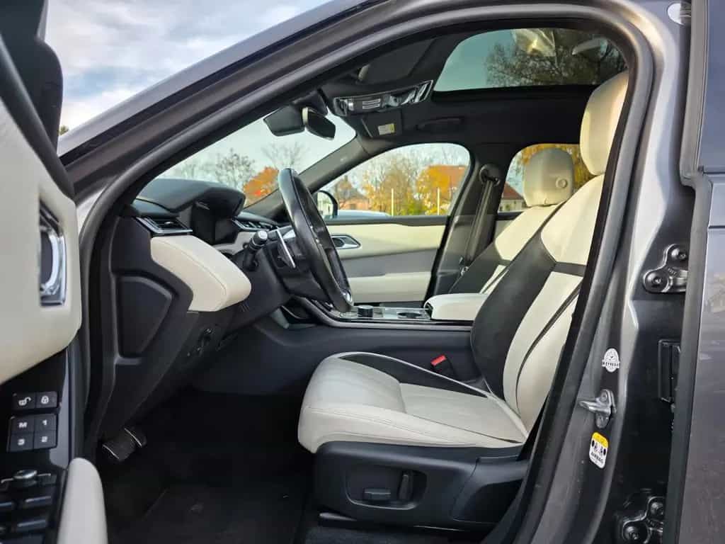 Land Rover Range Rover Rover Velar D300 R-Dynamic |Pano |HUD |ACC 07/2018-photo-6