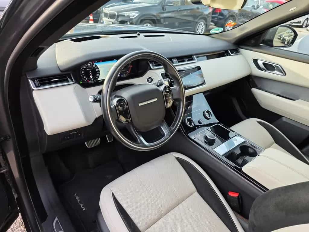 Land Rover Range Rover Rover Velar D300 R-Dynamic |Pano |HUD |ACC 07/2018-photo-7