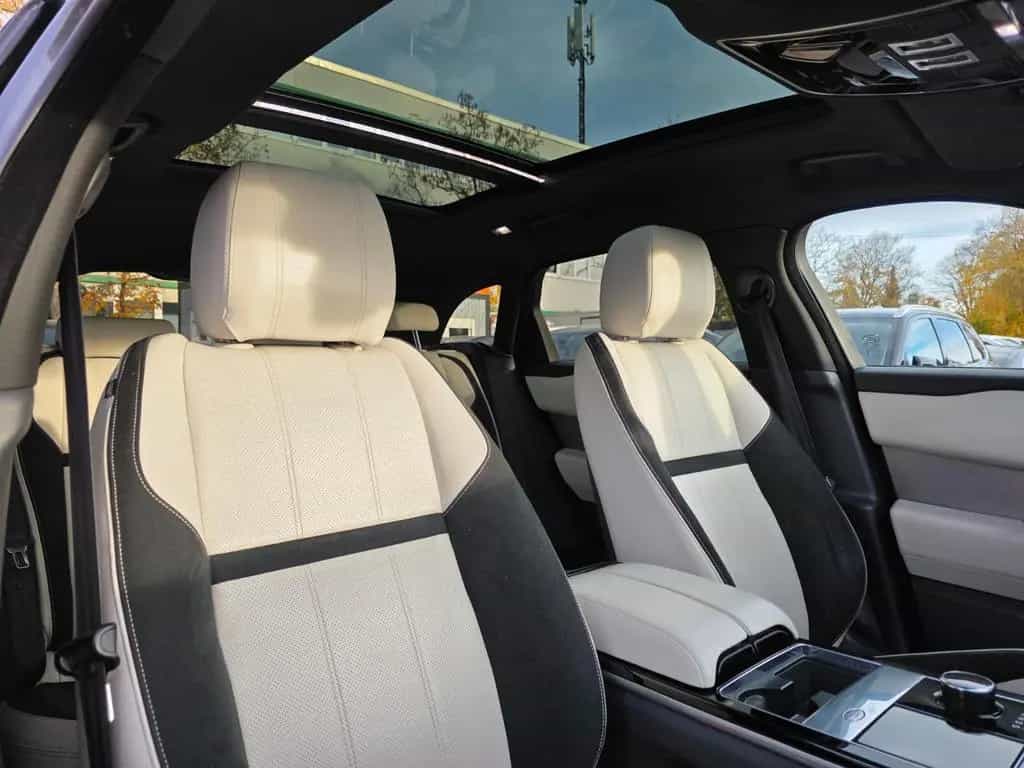 Land Rover Range Rover Rover Velar D300 R-Dynamic |Pano |HUD |ACC 07/2018-photo-9