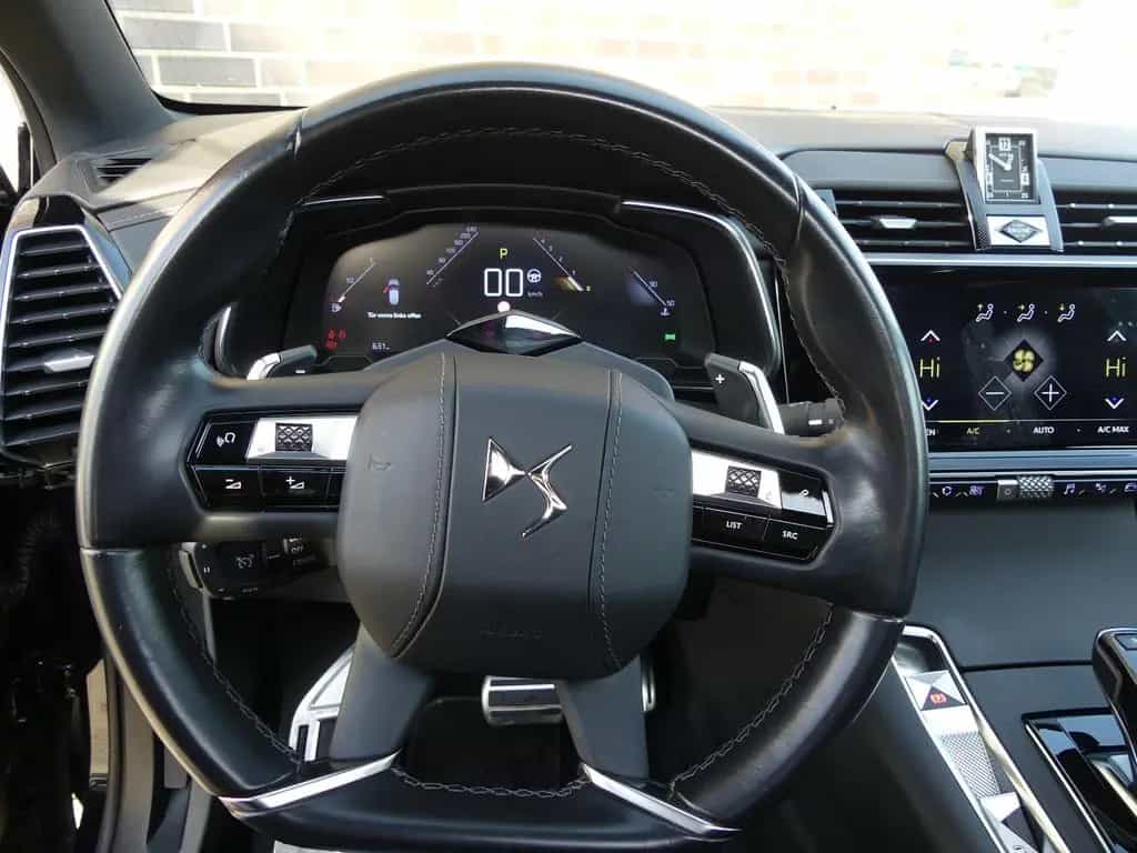 DS Automobiles DS7 (Crossback) Rivoli Blu HDI 130 10/2022-photo-11