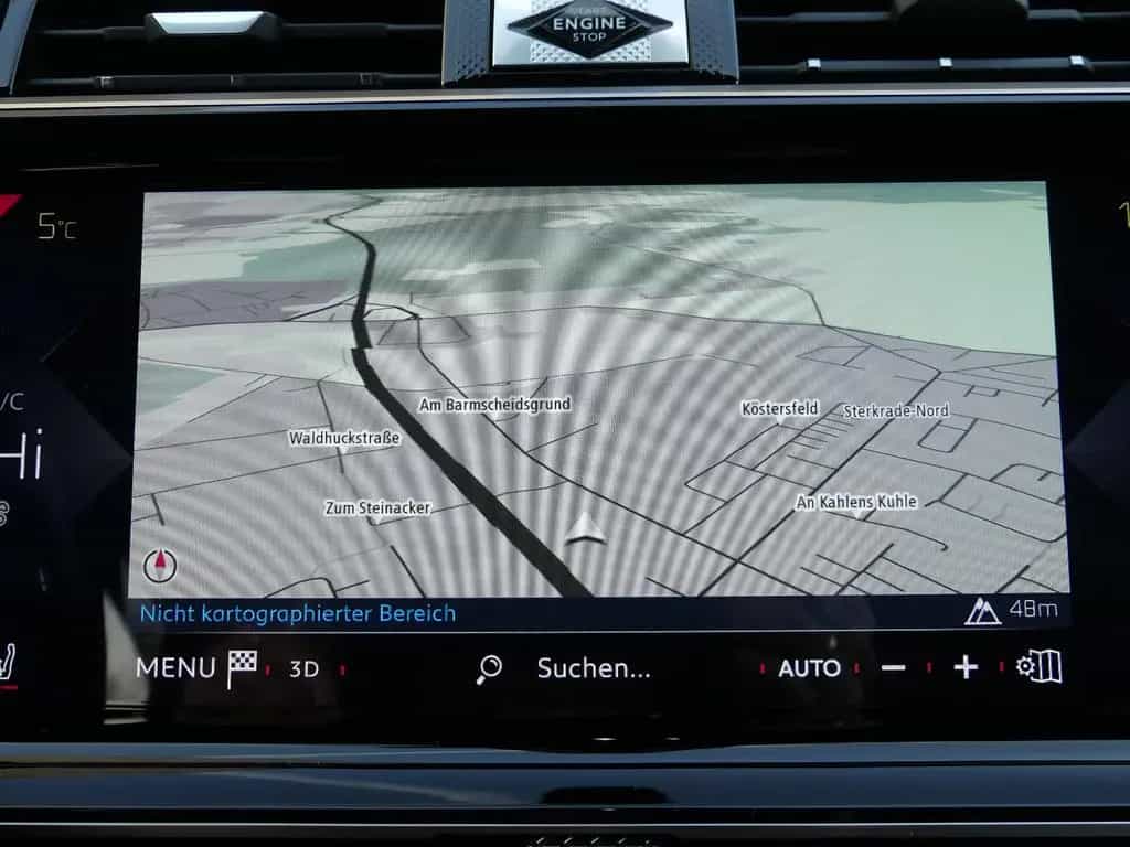 DS Automobiles DS7 (Crossback) Rivoli Blu HDI 130 10/2022-photo-13