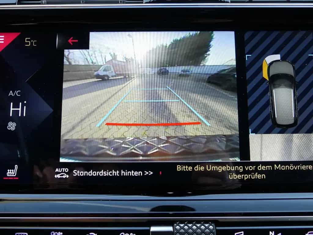 DS Automobiles DS7 (Crossback) Rivoli Blu HDI 130 10/2022-photo-14