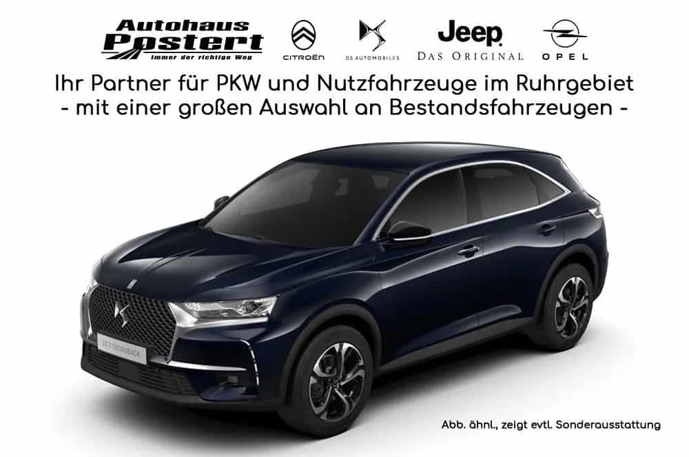DS Automobiles DS7 (Crossback) Rivoli Blu HDI 130 10/2022-photo-17