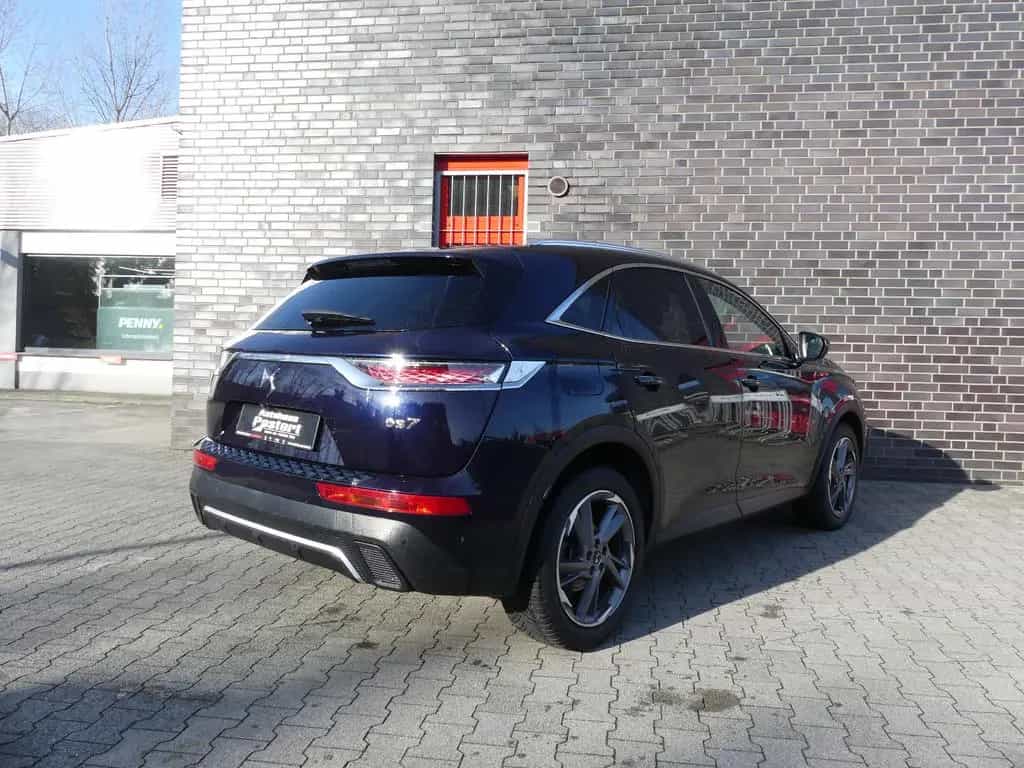 DS Automobiles DS7 (Crossback) Rivoli Blu HDI 130 10/2022-photo-2