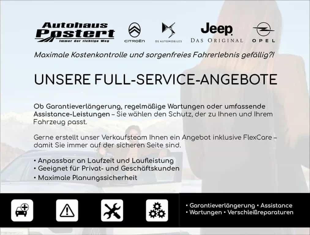 DS Automobiles DS7 (Crossback) Rivoli Blu HDI 130 10/2022-photo-22