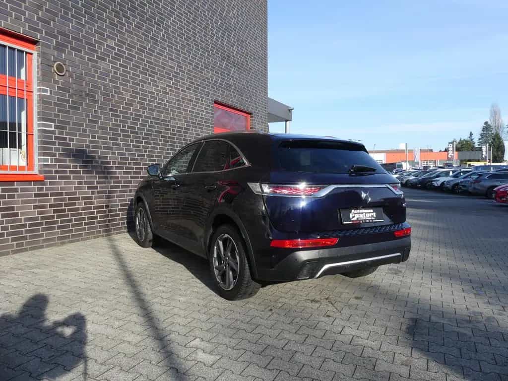 DS Automobiles DS7 (Crossback) Rivoli Blu HDI 130 10/2022-photo-3