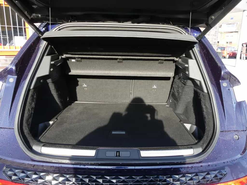 DS Automobiles DS7 (Crossback) Rivoli Blu HDI 130 10/2022-photo-4