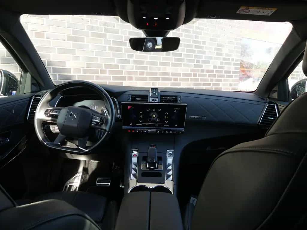 DS Automobiles DS7 (Crossback) Rivoli Blu HDI 130 10/2022-photo-7