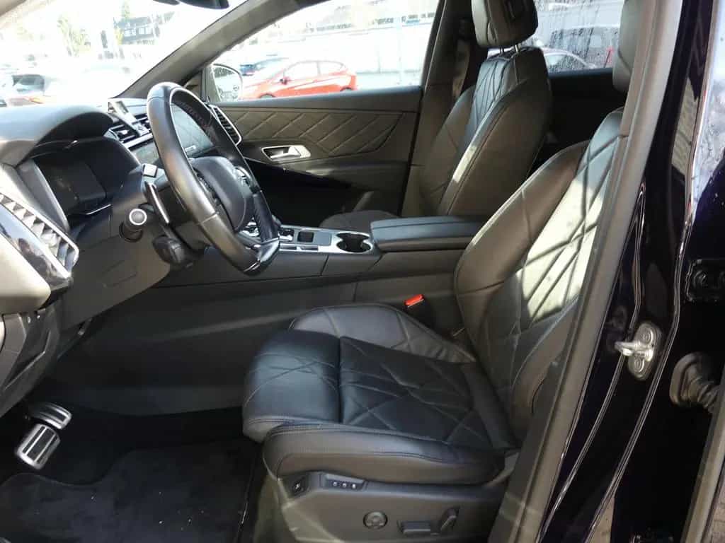 DS Automobiles DS7 (Crossback) Rivoli Blu HDI 130 10/2022-photo-8