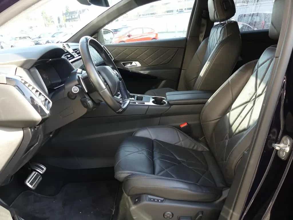 DS Automobiles DS7 (Crossback) Rivoli Blu HDI 130 10/2022-photo-9