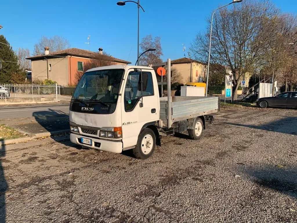 Isuzu Other NPR/NKR NPR 77 3.0 TDI Cassone fisso 04/2005-photo-1