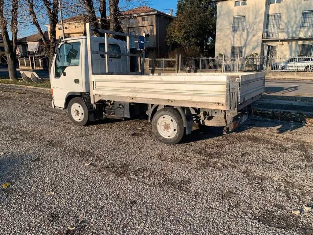 Isuzu Other NPR/NKR NPR 77 3.0 TDI Cassone fisso 04/2005-photo-2