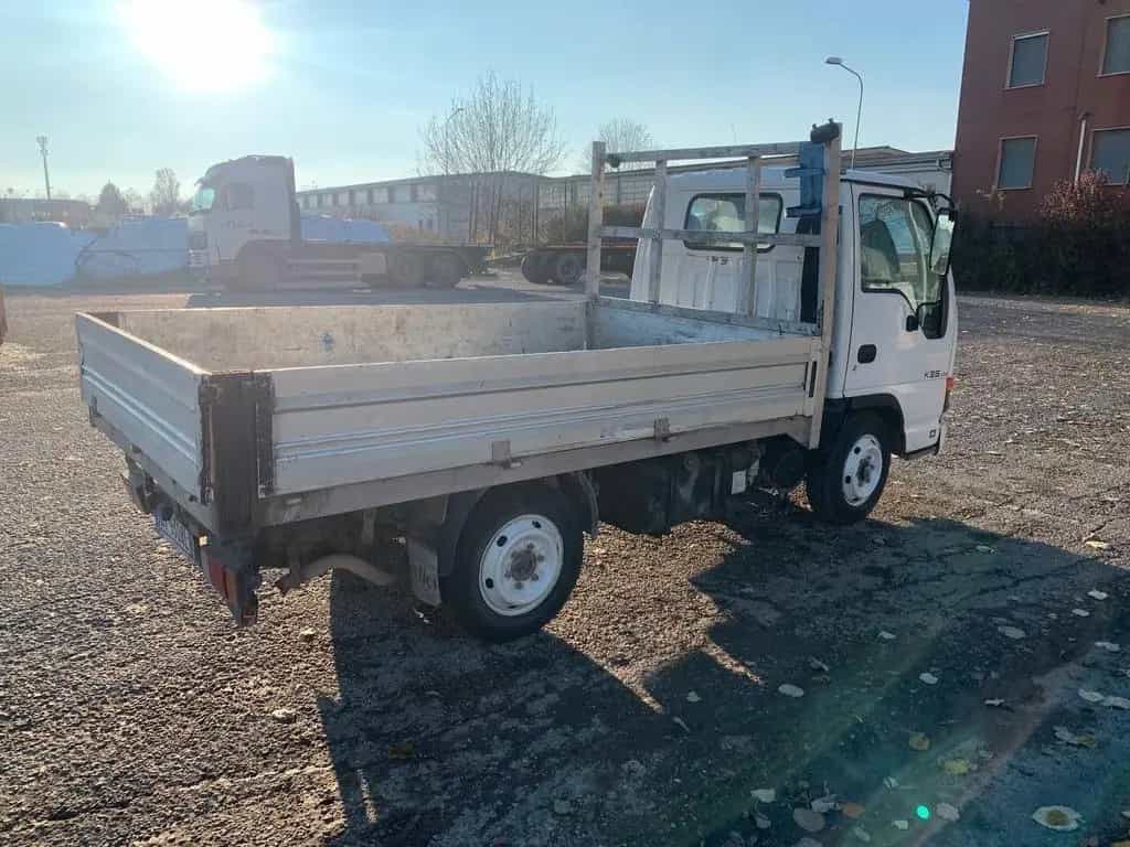 Isuzu Other NPR/NKR NPR 77 3.0 TDI Cassone fisso 04/2005-photo-3