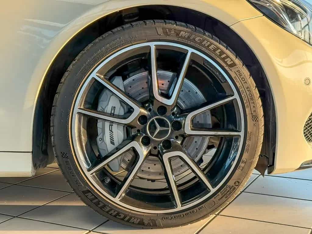 Mercedes-Benz C-Class 43 AMG T- Modell | 360° | HeadUp | KeylessGo 05/2018-photo-12