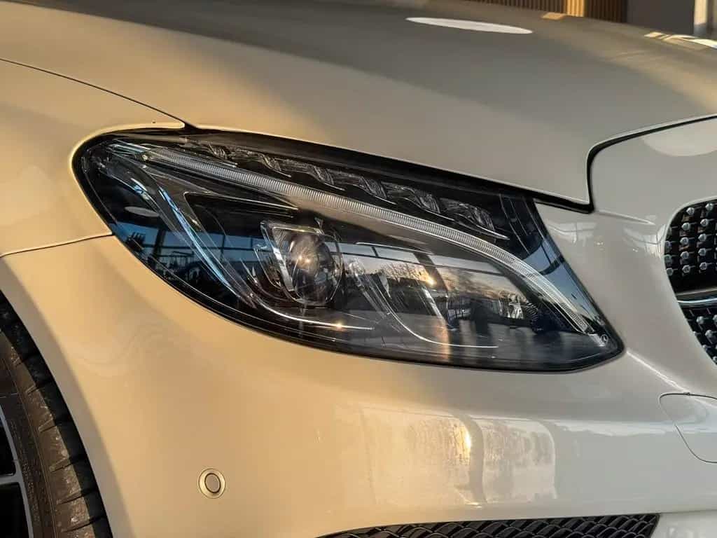 Mercedes-Benz C-Class 43 AMG T- Modell | 360° | HeadUp | KeylessGo 05/2018-photo-13