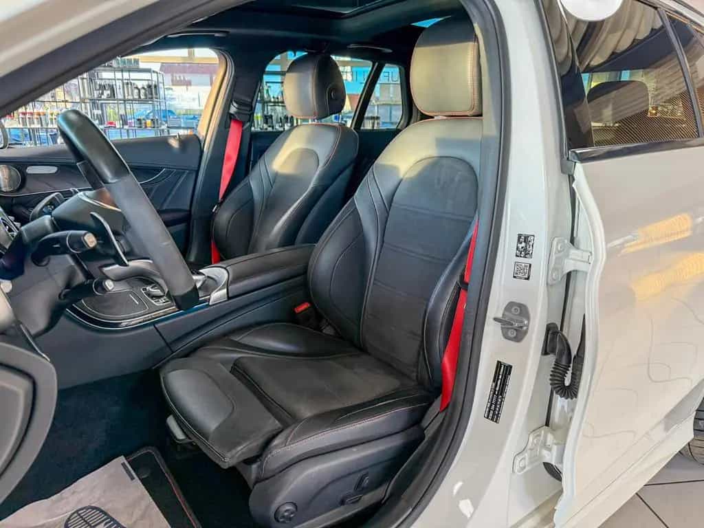 Mercedes-Benz C-Class 43 AMG T- Modell | 360° | HeadUp | KeylessGo 05/2018-photo-15