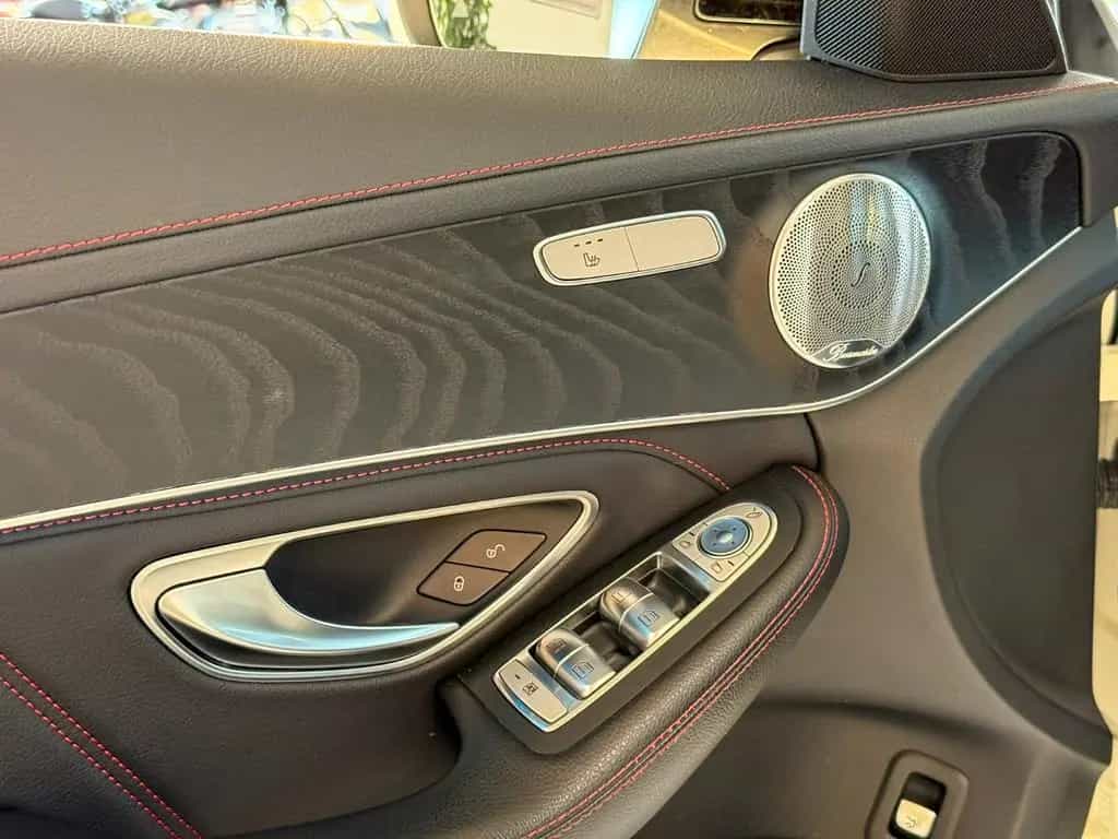 Mercedes-Benz C-Class 43 AMG T- Modell | 360° | HeadUp | KeylessGo 05/2018-photo-17