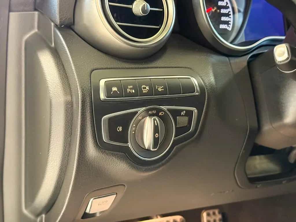 Mercedes-Benz C-Class 43 AMG T- Modell | 360° | HeadUp | KeylessGo 05/2018-photo-18