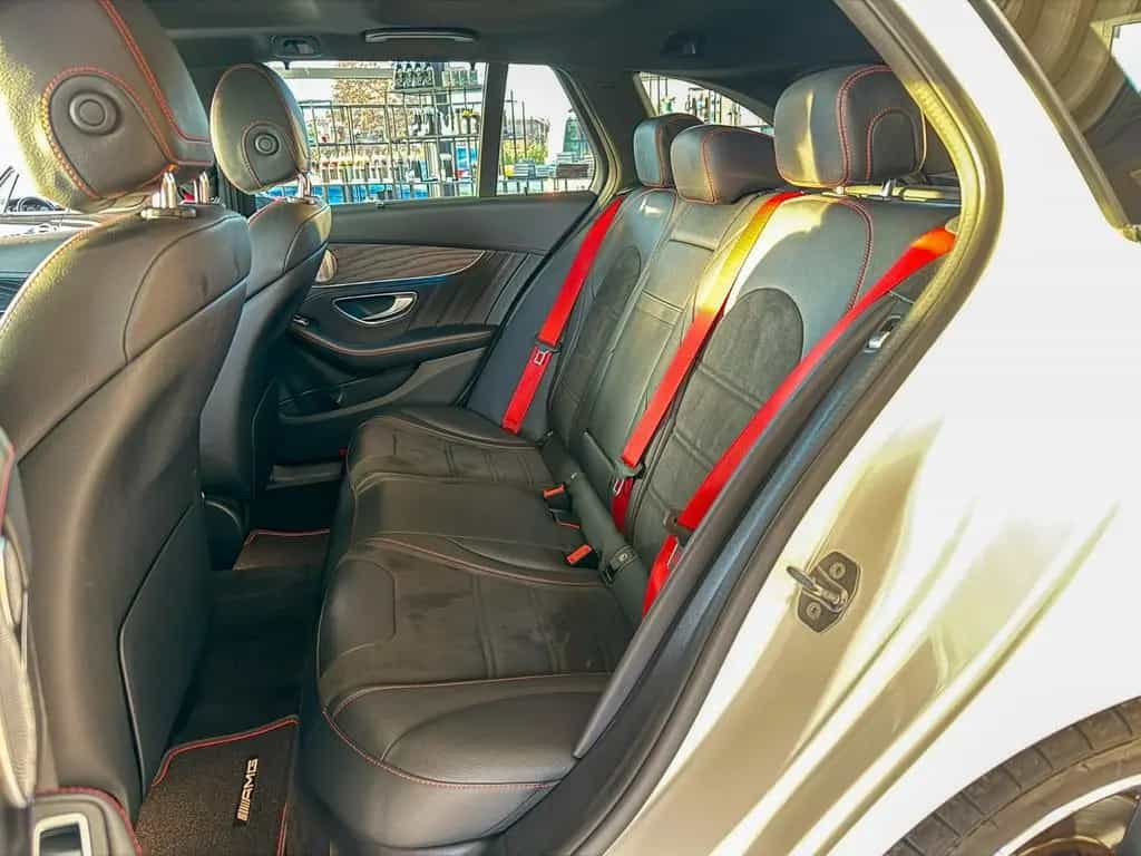Mercedes-Benz C-Class 43 AMG T- Modell | 360° | HeadUp | KeylessGo 05/2018-photo-21
