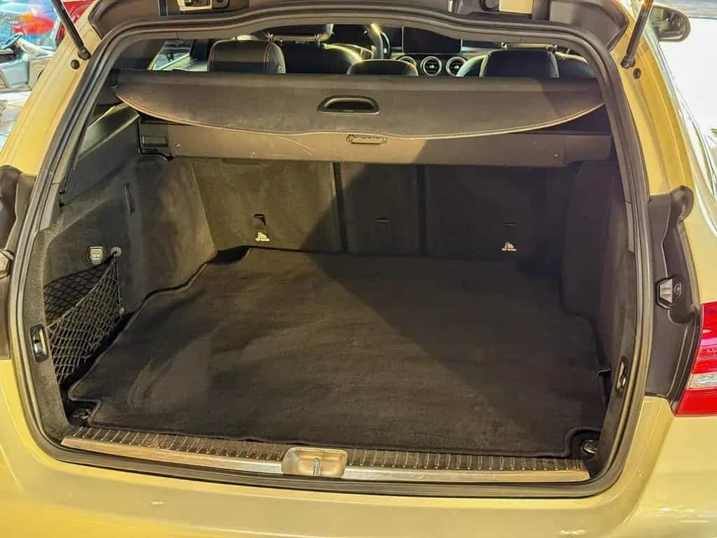 Mercedes-Benz C-Class 43 AMG T- Modell | 360° | HeadUp | KeylessGo 05/2018-photo-23