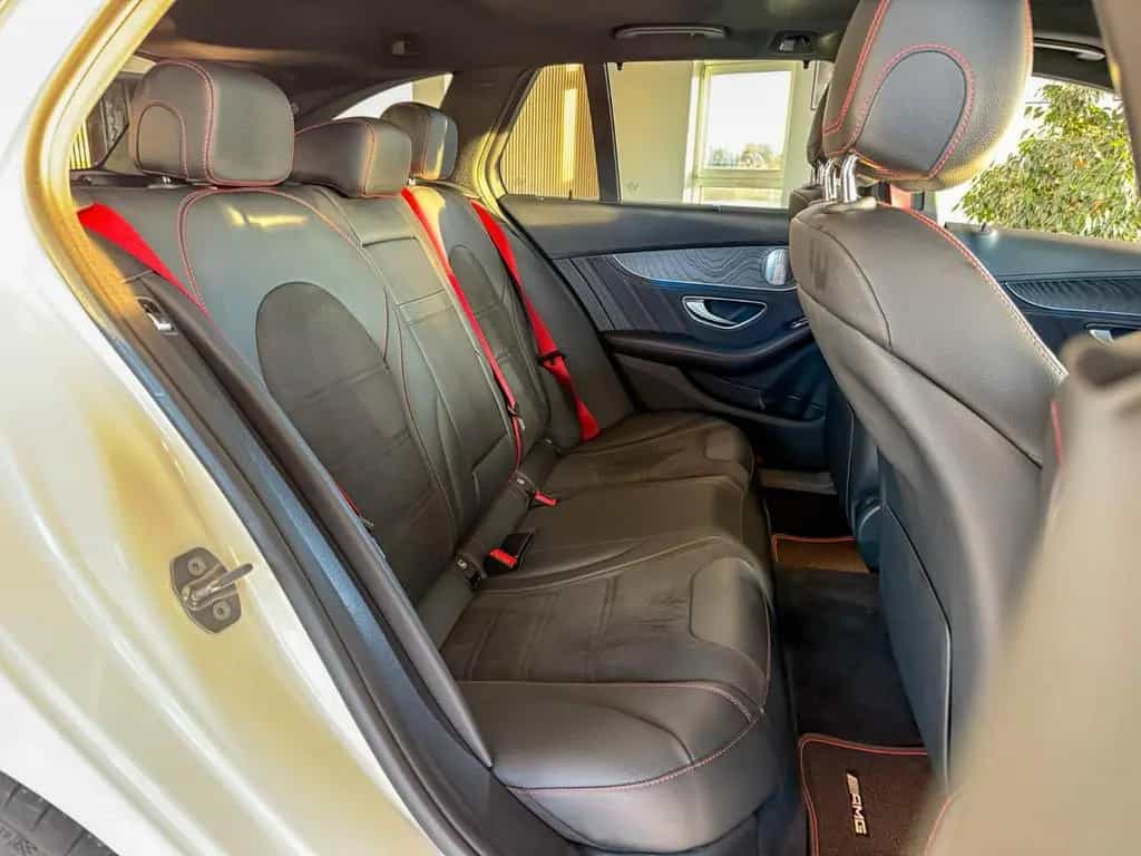 Mercedes-Benz C-Class 43 AMG T- Modell | 360° | HeadUp | KeylessGo 05/2018-photo-26