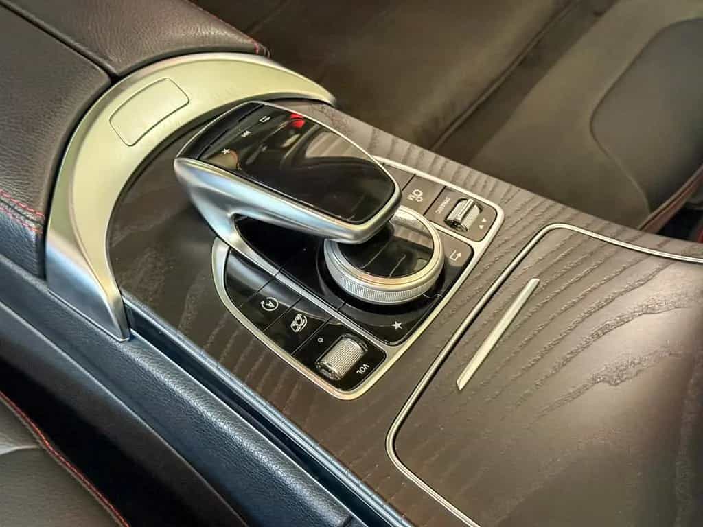 Mercedes-Benz C-Class 43 AMG T- Modell | 360° | HeadUp | KeylessGo 05/2018-photo-29