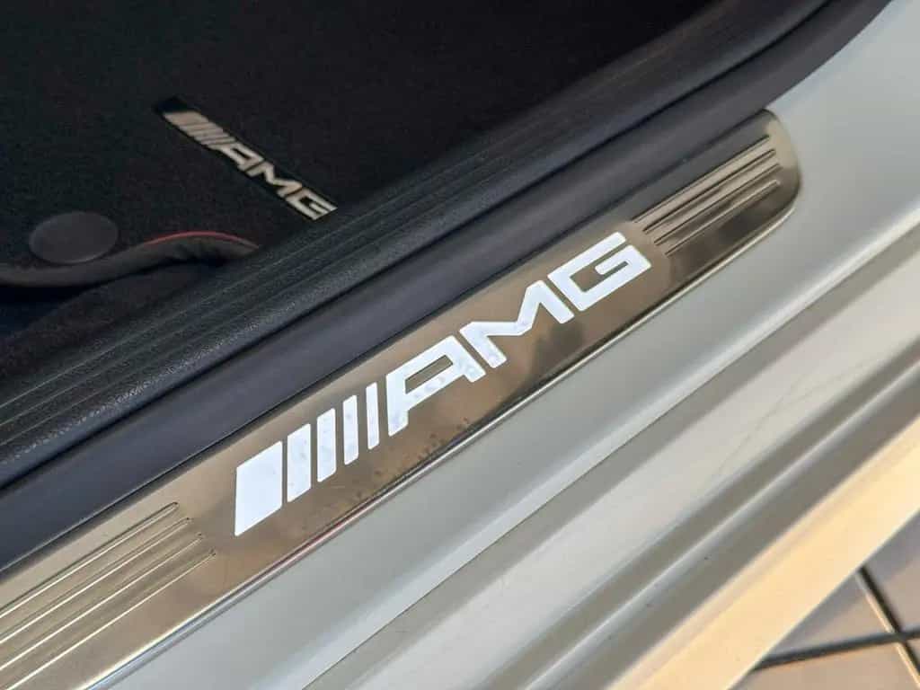 Mercedes-Benz C-Class 43 AMG T- Modell | 360° | HeadUp | KeylessGo 05/2018-photo-30