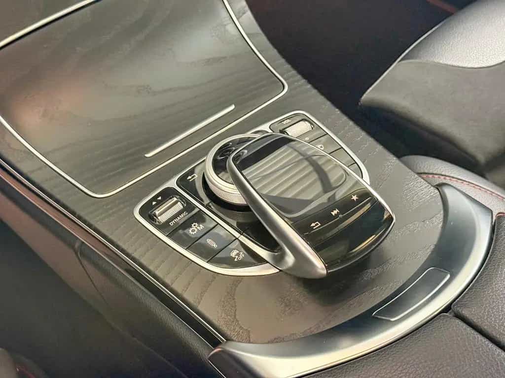 Mercedes-Benz C-Class 43 AMG T- Modell | 360° | HeadUp | KeylessGo 05/2018-photo-34