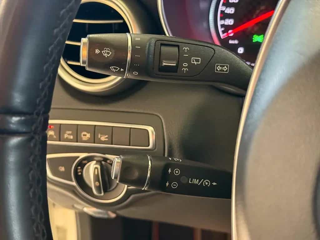 Mercedes-Benz C-Class 43 AMG T- Modell | 360° | HeadUp | KeylessGo 05/2018-photo-36