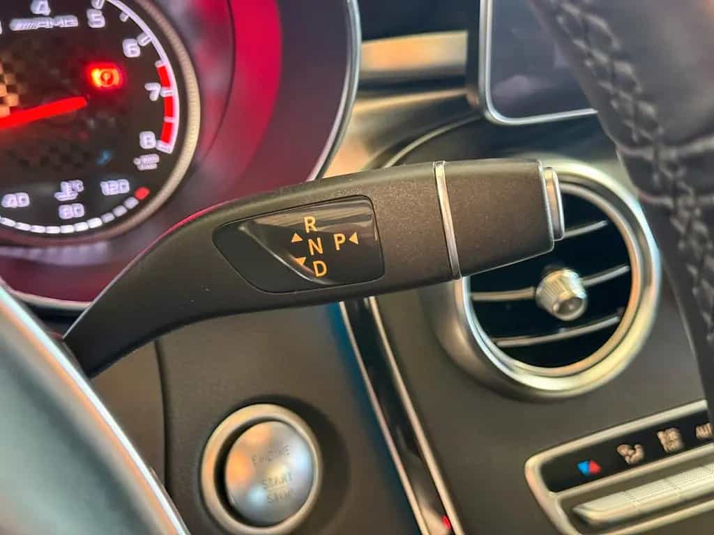 Mercedes-Benz C-Class 43 AMG T- Modell | 360° | HeadUp | KeylessGo 05/2018-photo-37
