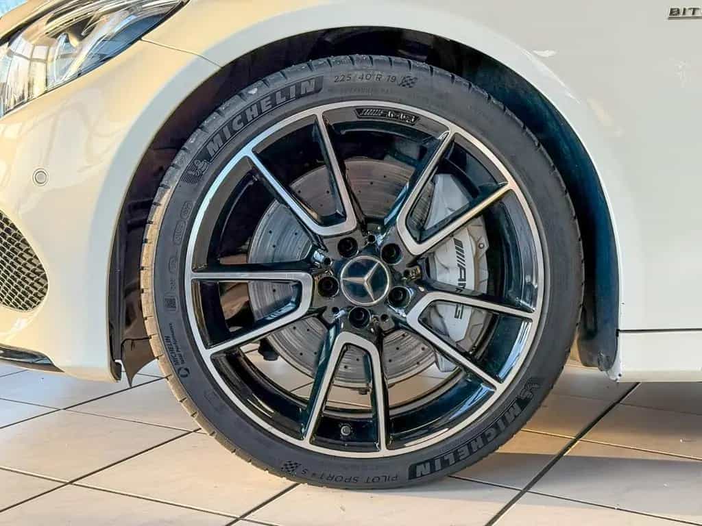 Mercedes-Benz C-Class 43 AMG T- Modell | 360° | HeadUp | KeylessGo 05/2018-photo-6