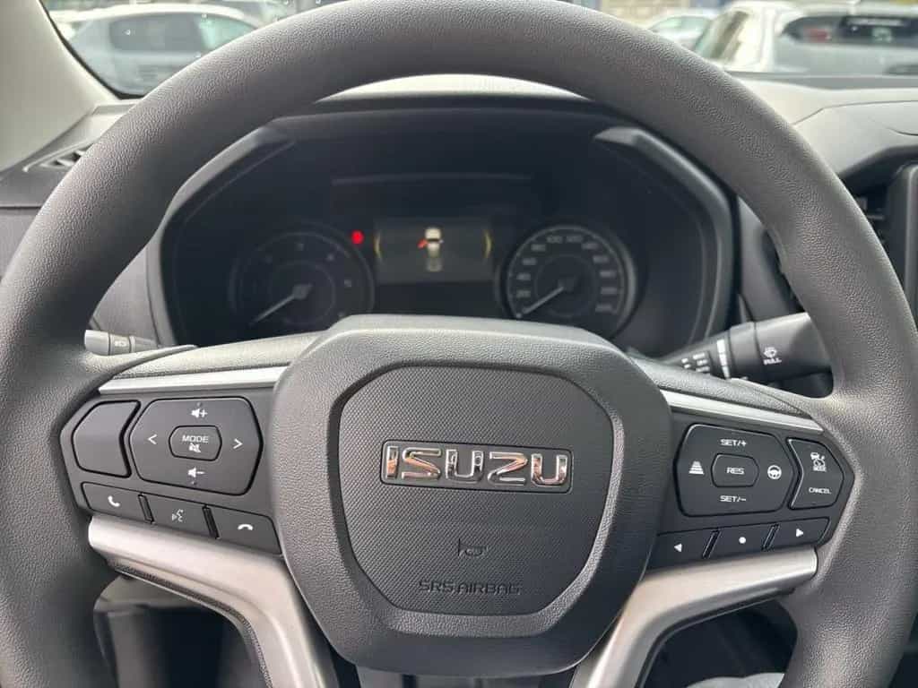 Isuzu D-Max 1.9 D SINGLE CAB L 2WD HR AT MY25 null-photo-12
