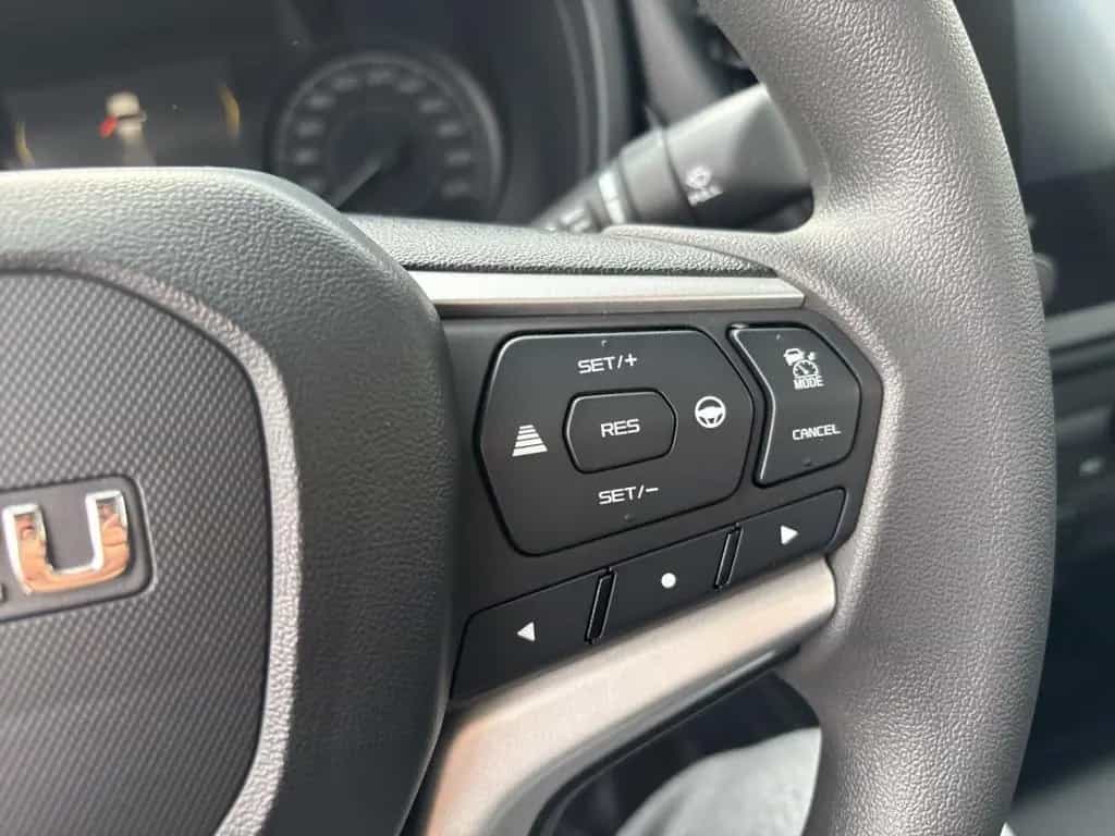 Isuzu D-Max 1.9 D SINGLE CAB L 2WD HR AT MY25 null-photo-14