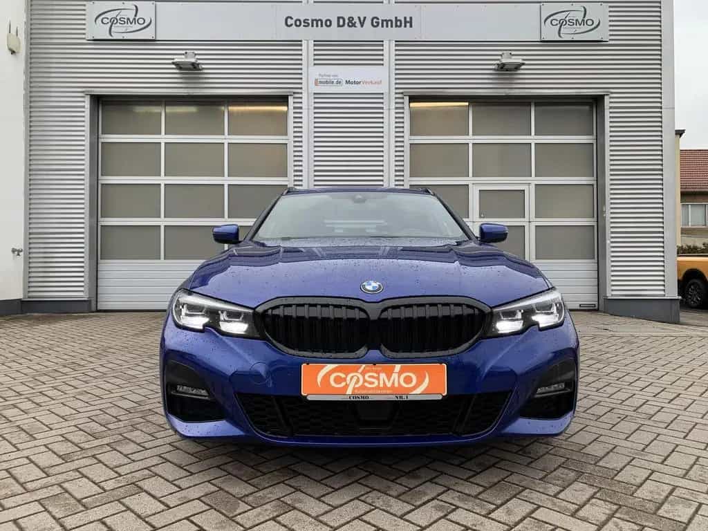 BMW 330 i M-Sport ACC+M-Bremse+HiFi+ShadowLine 06/2021-photo-1