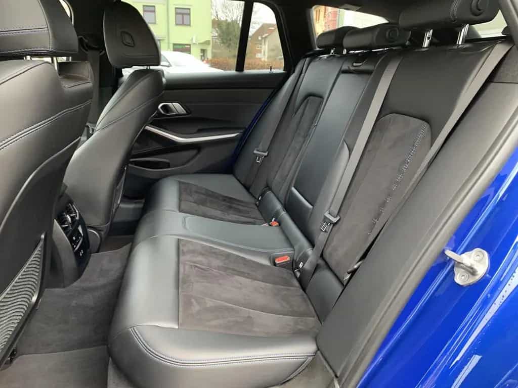 BMW 330 i M-Sport ACC+M-Bremse+HiFi+ShadowLine 06/2021-photo-10