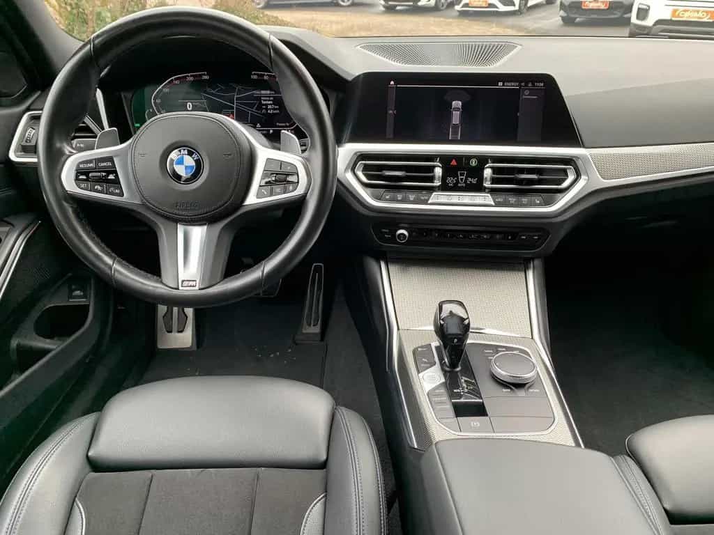 BMW 330 i M-Sport ACC+M-Bremse+HiFi+ShadowLine 06/2021-photo-12