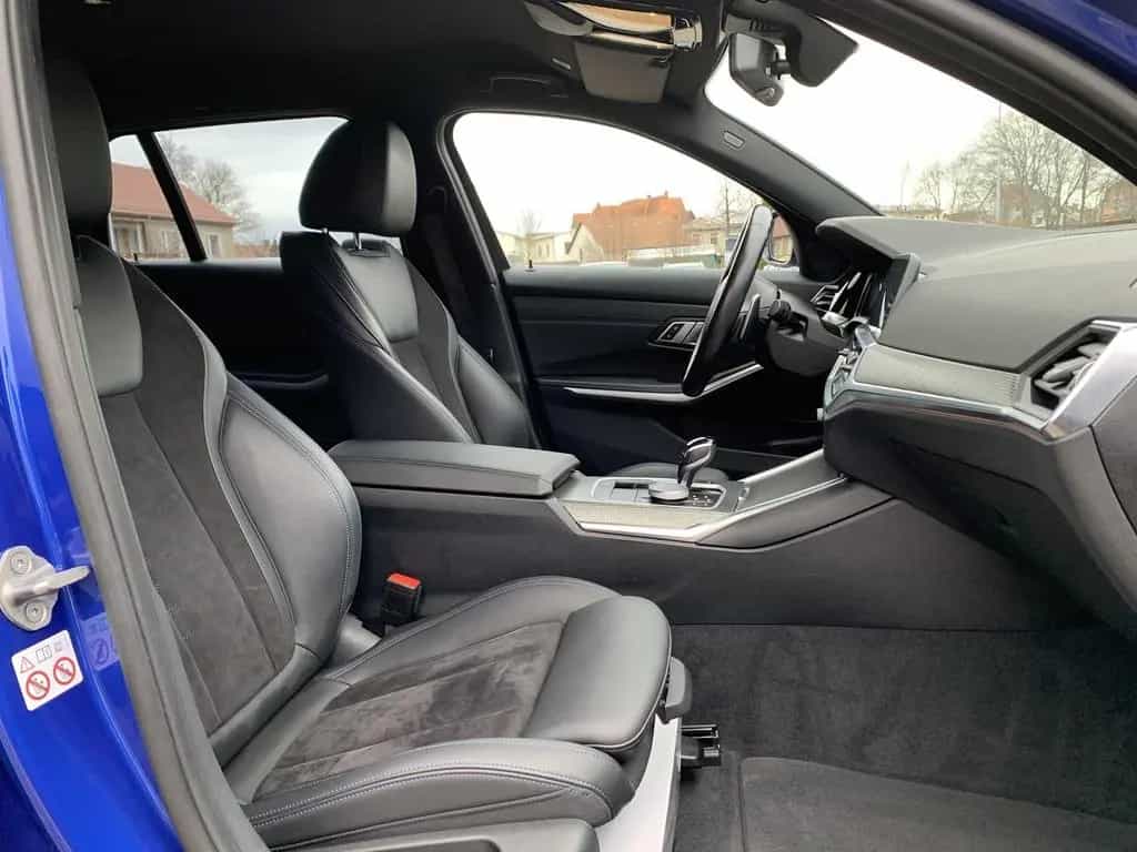 BMW 330 i M-Sport ACC+M-Bremse+HiFi+ShadowLine 06/2021-photo-13