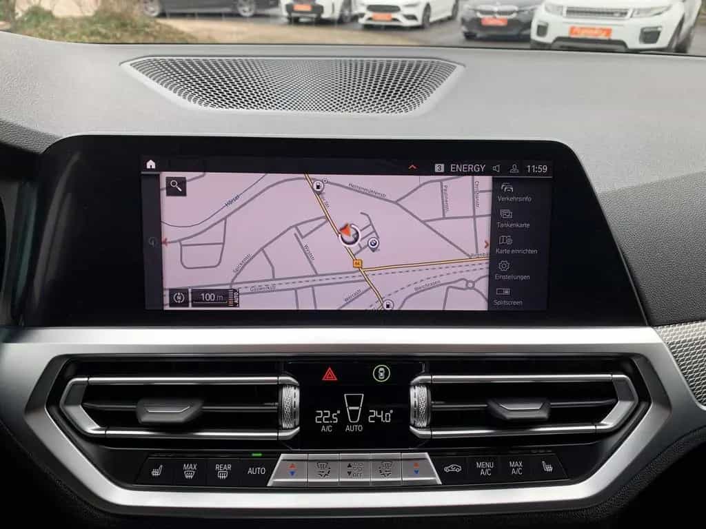 BMW 330 i M-Sport ACC+M-Bremse+HiFi+ShadowLine 06/2021-photo-16