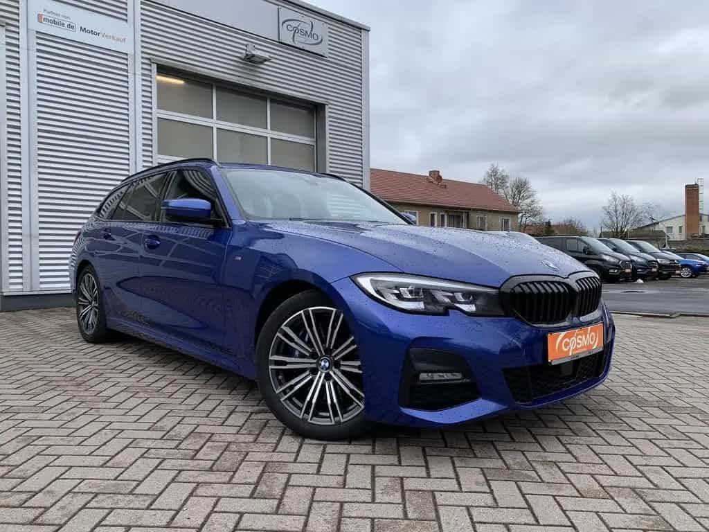 BMW 330 i M-Sport ACC+M-Bremse+HiFi+ShadowLine 06/2021-photo-2