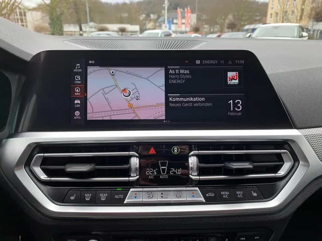 BMW 330 i M-Sport ACC+M-Bremse+HiFi+ShadowLine 06/2021-photo-22