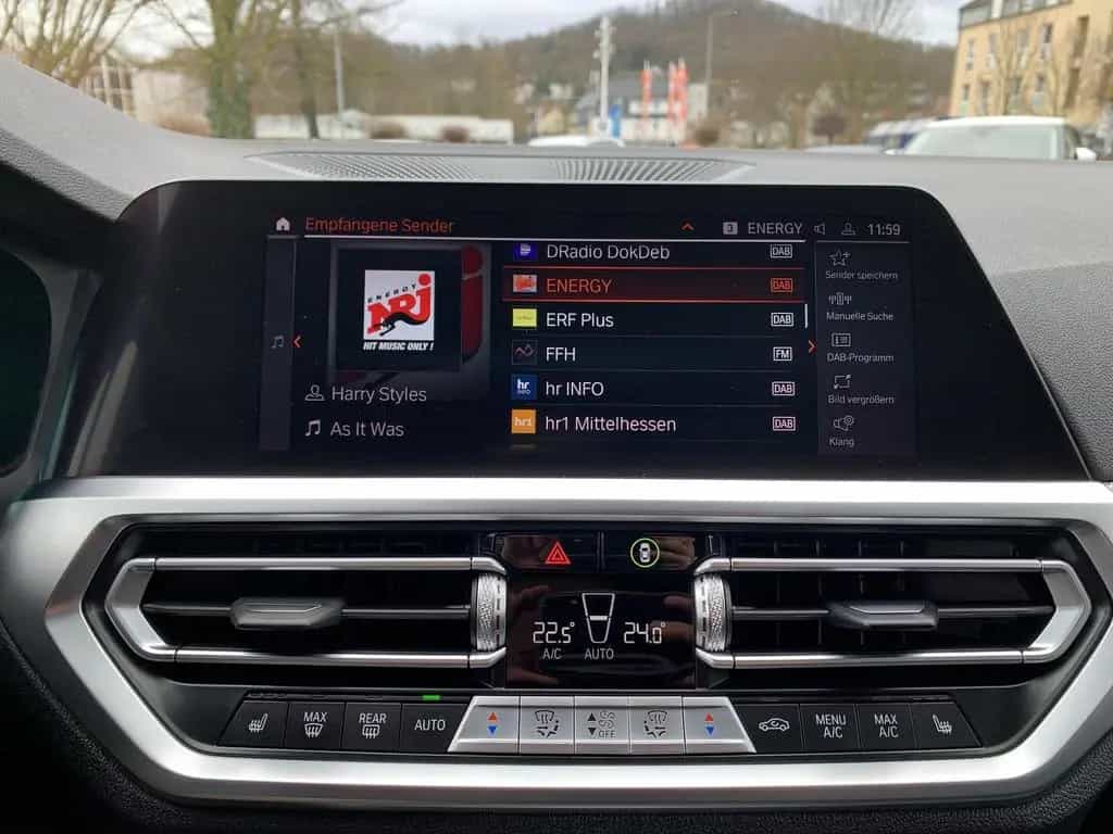 BMW 330 i M-Sport ACC+M-Bremse+HiFi+ShadowLine 06/2021-photo-23